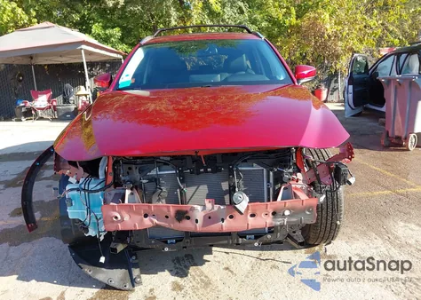 2025 Mazda Cx-5 2.5 S Preferred из США, поврежденный, VIN JM3KFBCM5S0689545